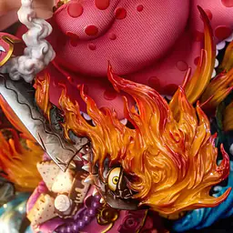 Spades K - Big Mom 9