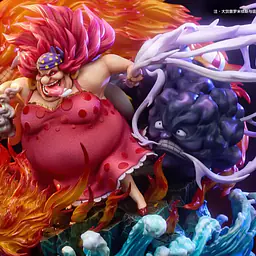 Spades K - Big Mom 8