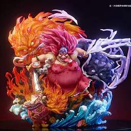 Spades K - Big Mom 6