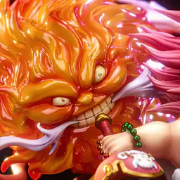 Spades K - Big Mom 7