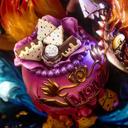 Spades K - Big Mom 3