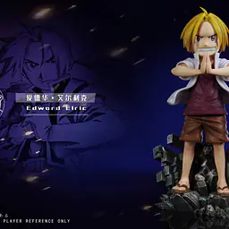QC - Edward Elric and Alphonse Elric 3