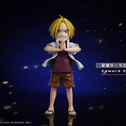 QC - Edward Elric and Alphonse Elric 5