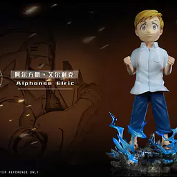 QC - Edward Elric and Alphonse Elric 4
