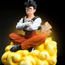 MJ - Gohan 3