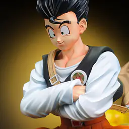MJ - Gohan 2