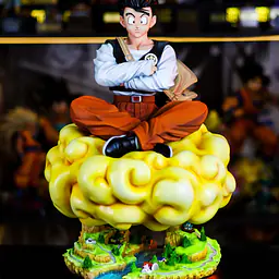 MJ - Gohan 1