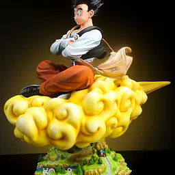 MJ - Gohan 6