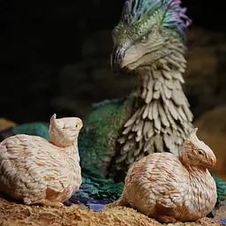 Dragon Frontier - Seikret 4