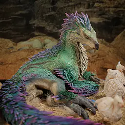 Dragon Frontier - Seikret 5