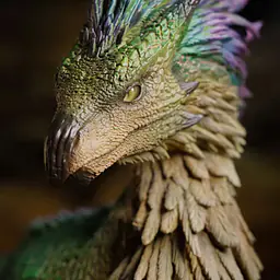 Dragon Frontier - Seikret 6