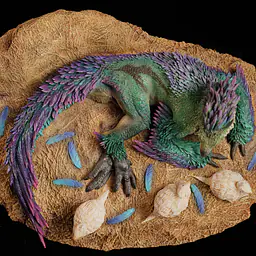 Dragon Frontier - Seikret 3