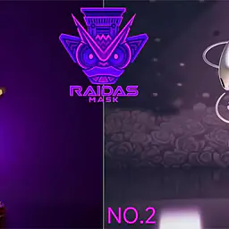 Raidas Mask - Hornet 5
