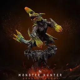 S6 - Brachydios and Raging Brachydios 3