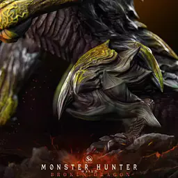 S6 - Brachydios and Raging Brachydios 9