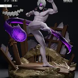 Karasu - Jiji Evil Eye 1
