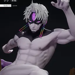 Karasu - Jiji Evil Eye 6