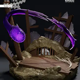 Karasu - Jiji Evil Eye 13