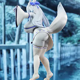 Ke Nai Rou Dan Wu - Water Iris 5