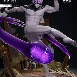 Karasu - Jiji Evil Eye 19