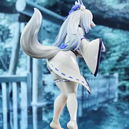 Ke Nai Rou Dan Wu - Water Iris 3