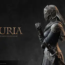 Hundian - Yuria of Londor 2