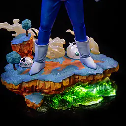Tsu - Anya cos Vegeta 8