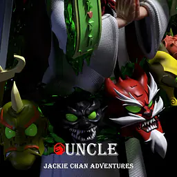 Talisman - Uncle 5