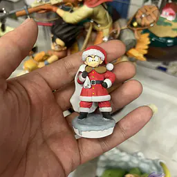 Shi Guang Ji - Roshi and Krillin 4