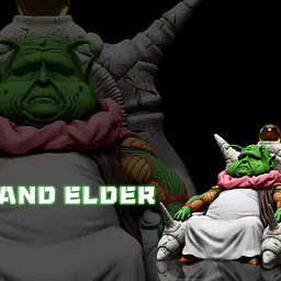 C - Grand Elder Guru 1