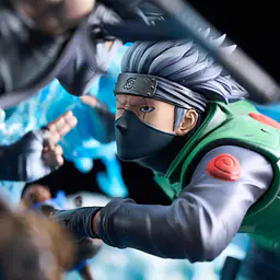 Loiter - Zabuza vs Kakashi 7