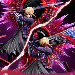 Mask - Saber Alter 1