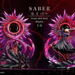 Mask - Saber Alter 2