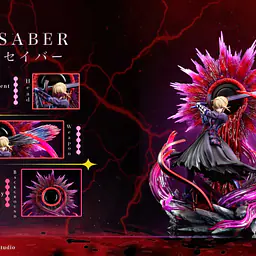 Mask - Saber Alter 4