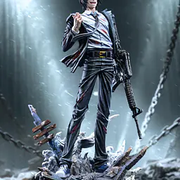 Dazzle x PG - Aki 3