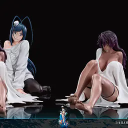 Yuan Meng - Bambietta and Giselle 2