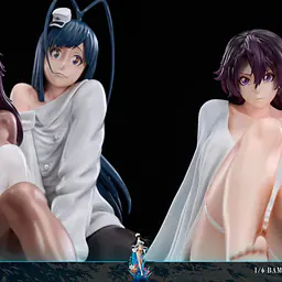 Yuan Meng - Bambietta and Giselle 5
