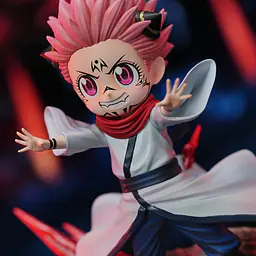 Gulu Gulu - Anya cos Sukuna 4