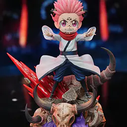 Gulu Gulu - Anya cos Sukuna 3