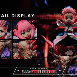 Gulu Gulu - Anya cos Sukuna 7