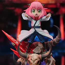 Gulu Gulu - Anya cos Sukuna 1