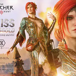 Prime 1 - Triss Merigold 1