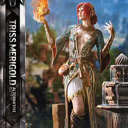 Prime 1 - Triss Merigold 8