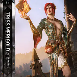 Prime 1 - Triss Merigold 12
