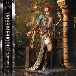 Prime 1 - Triss Merigold 6