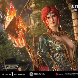 Prime 1 - Triss Merigold 4