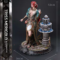 Prime 1 - Triss Merigold 30