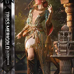Prime 1 - Triss Merigold 24