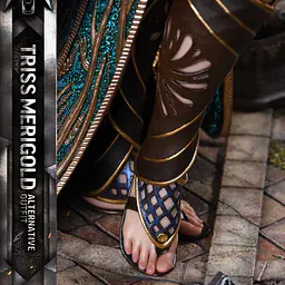 Prime 1 - Triss Merigold 28