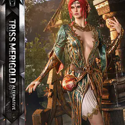 Prime 1 - Triss Merigold 15